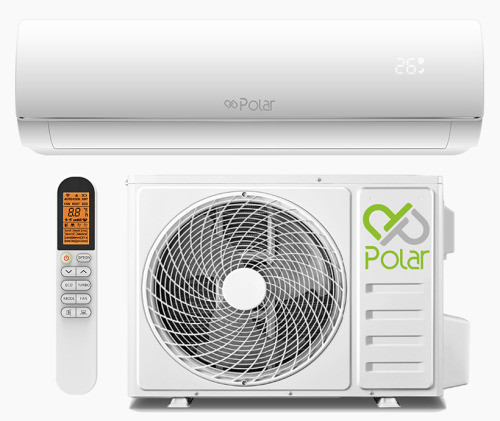 Polar Ideal (SIEH0035SDI-SO1H0035SDI) oldalfali monosplit klíma (3,5 kW)