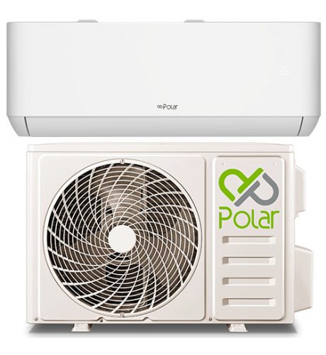 Polar Optimum Summer Limited Edition (SIEH0025SDO-SO1H0025SDOS) oldalfali monosplit klíma (2,5 kW)