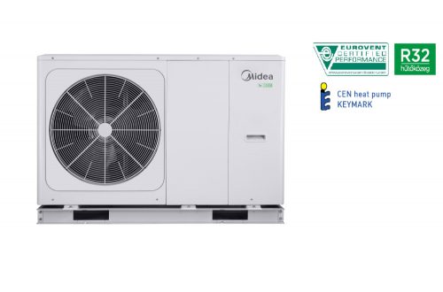 Midea MHC-V16W/D2RN8-BER90 monoblokkos M-Thermal (R32, 16kW, 3 fázis)