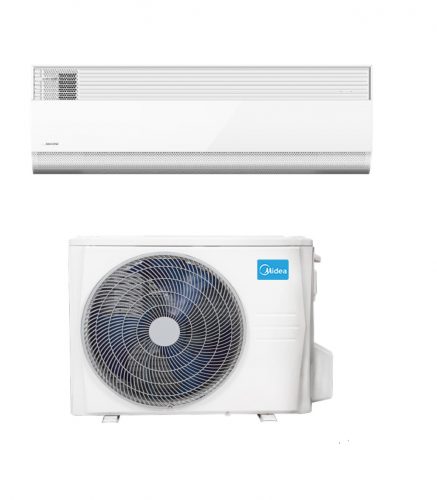 Midea Gaia MGA-12-SP oldalfali monosplit  klíma (3,5 kW)