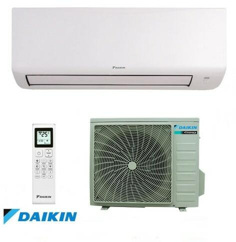 Daikin Sensira FTXC35D-RXC35D oldalfali monosplit klíma (3,5 kW)