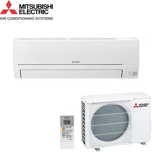 Mitsubishi MSZ MUZ-HR25VF oldalfali monosplit klíma (R32, 2,5 kW)